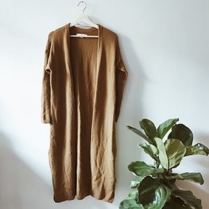 Anne Taylor Duster Cardigan